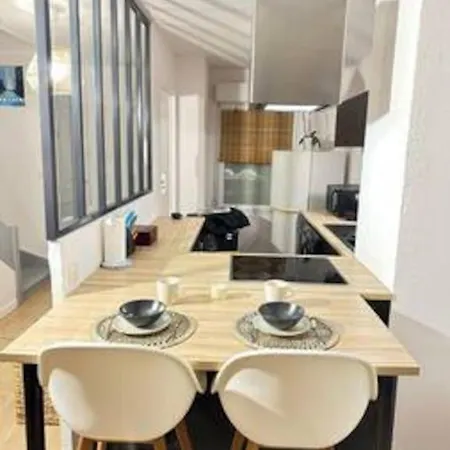 La Parenthese Neuvilloise Maison Prox Lyon Wifi Fibre Apartment