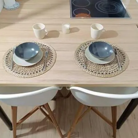 La Parenthese Neuvilloise Maison Prox Lyon Wifi Fibre Apartment Neuville-sur-Saone