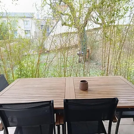 La Parenthese Neuvilloise Maison Prox Lyon Wifi Fibre * Neuville-sur-Saone